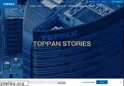 Sites similar to toppan.com