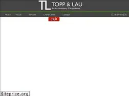 Sites similar to toppandlau.com