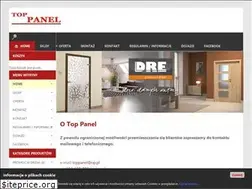 Sites similar to toppanel.pl