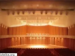 Sites similar to toppanhall.com