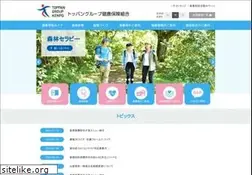 Sites similar to toppankenpo.or.jp