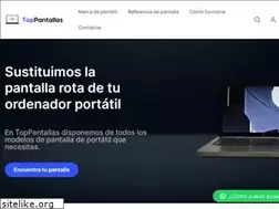 Sites similar to toppantallas.com