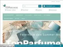 Sites similar to topparfumerie.de