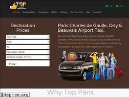Sites similar to topparistransfer.com