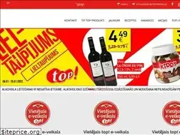 Sites similar to toppartika.lv