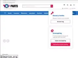 Sites similar to topparts.ee