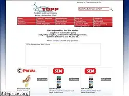 Sites similar to toppauto.com