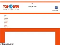 Sites similar to toppawresort.com