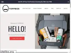 Sites similar to toppbox.co.uk