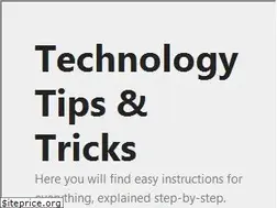 Sites similar to toppctips.com