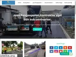 Sites similar to toppengaspalanjalan.com