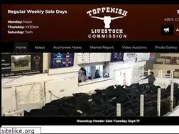 Sites similar to toppenishlivestock.com
