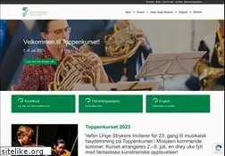Sites similar to toppenkurset.no