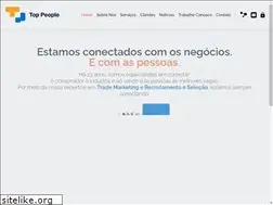 Sites similar to toppeople.com.br