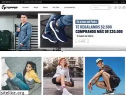 Sites similar to topper.com.ar