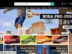 Sites similar to topper.com.br