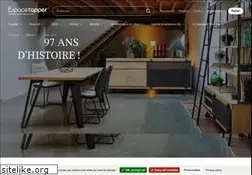 Sites similar to topper.fr