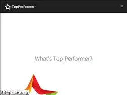 Sites similar to topperformer.co