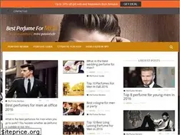 Sites similar to topperfumeformen.com