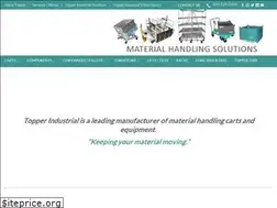 Sites similar to topperindustrial.com