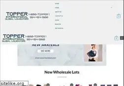 Sites similar to topperliquidators.com