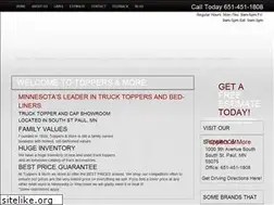 Sites similar to toppersandmore.com