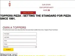 Sites similar to toppersfranchise.com
