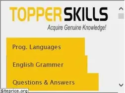 Sites similar to topperskills.com