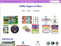 Sites similar to toppersnmore.com