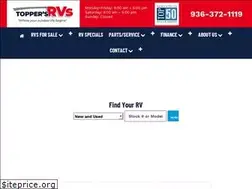 Sites similar to toppersrvs.com