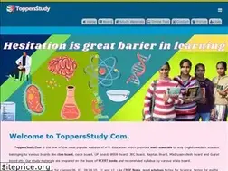 Sites similar to toppersstudy.com