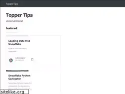 Sites similar to toppertips.com
