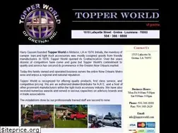 Sites similar to topperworld.com