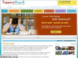 Sites similar to topperzatwork.com