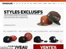 Sites similar to topperzstore.fr