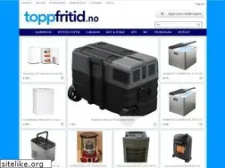 Sites similar to toppfritid.no