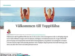 Sites similar to topphalsa.se