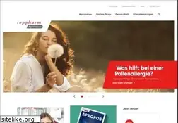 Sites similar to toppharm.ch
