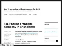 Sites similar to toppharmafranchise.com