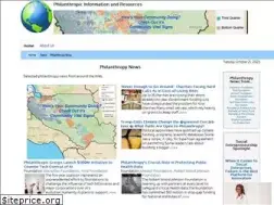 Sites similar to topphilanthropy.com