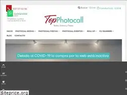 Sites similar to topphotocall.com