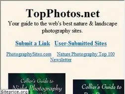 Sites similar to topphotos.net