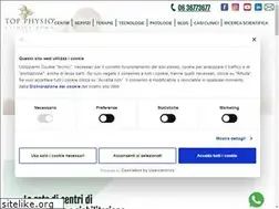 Sites similar to topphysioroma.it