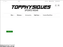 Sites similar to topphysiqueswear.com