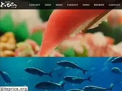 Sites similar to toppi-sushi.jp