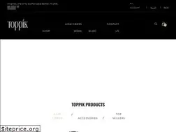 Sites similar to toppik.ae
