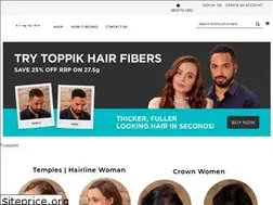 Sites similar to toppik.co.uk