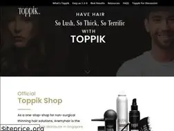 Sites similar to toppik.com.sg