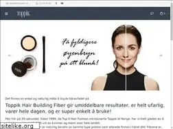 Sites similar to toppik.no