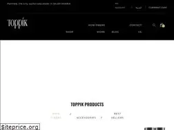 Sites similar to toppik.sa
